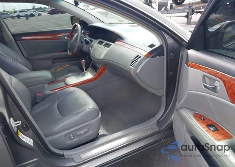 2006 Toyota Avalon Limited из США, поврежденный, VIN 4T1BK36B96U156029